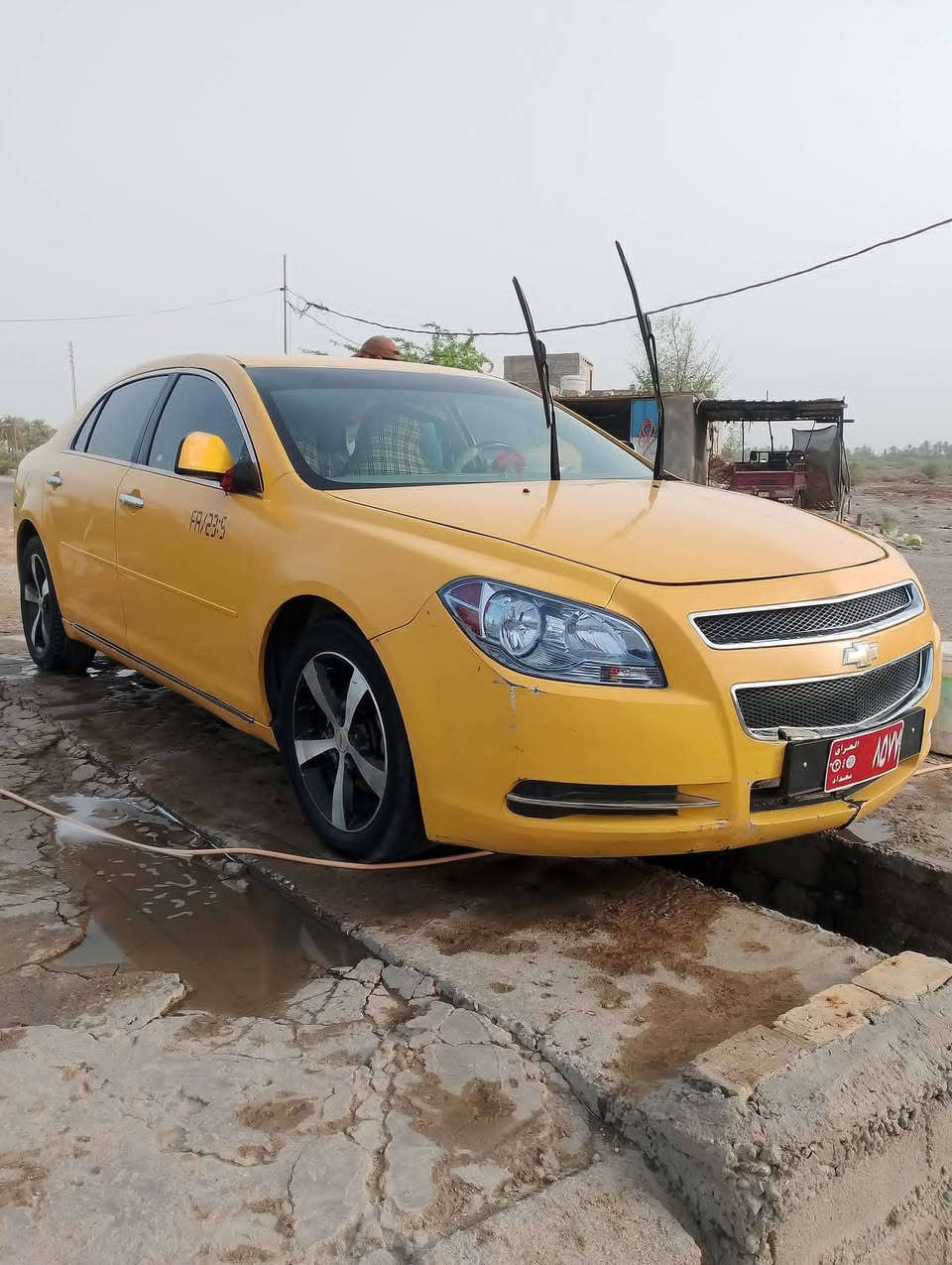 مالييو مديل 2012 مكفوله عام مكينه جديده +تدفئه +تبريد حداديه زينه كهربائيات شغاله من الطول للطول رقم صدامي راعيه ابغداد يحولك شوكت ماتريد مصفره غرامات بس عليها هيئه قليله كامره شاشه مكان السياره سوق الشيوخ السعر 60 وبيها مجال رقم ***********
