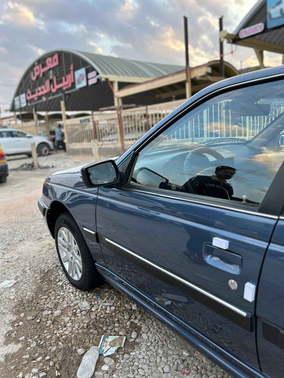 بيجو بارص 2025
رقم قادسيه  
هزة سنوية جدد
السيارة كفالة عامة
على وضع الشركة
برغي ما مفتوح بيها
السيارة جديدة بمعنى الكلمة
سويچات 2 كتلوكات سبير ما نازل
مكاني الديوانية 
***********
