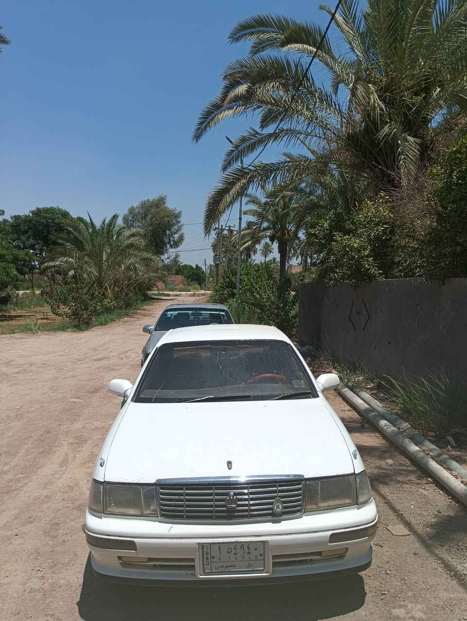 السلام عليكم العزاز. بطه لبيع أو مراوس.  مكينه كير. حداديه.  خير من الله رقم بابل بسم عمي. سنويه ساقطه تحويل مباشر سعره 40 وبيه مجال قليل . مكاني بابل الهاشميه  باقي تفاصيل اتصل ***********
