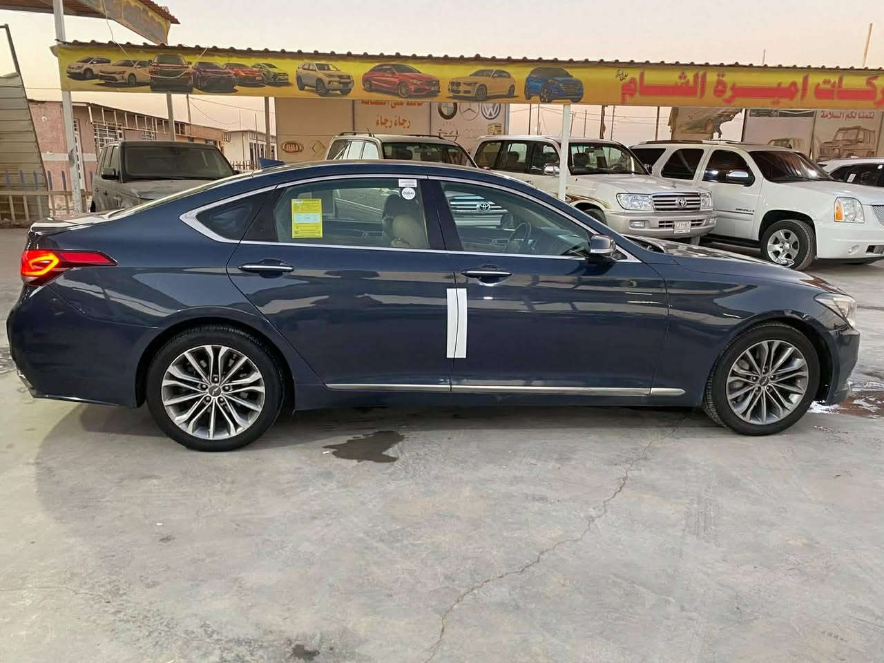 سلام عليكم جنيسز موديل 16 رقم بغداد مراوس فقط متواجد عل مازنجر فقط الستفسار خاص وشكرا مكاني النجف


**إذا كنت صاحب هذا الإعلان وتريد حذفه لأي سبب، رجاءا أرسل رسالة إلى الدعم الفني**