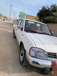 نيسان للبيع مديل 2014 رقم مثنى مكفوله كفاله عامه  مكلف بنشر هذا رقم را...