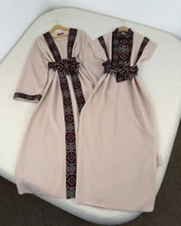 بشت • بينصل • دابل ايطالي