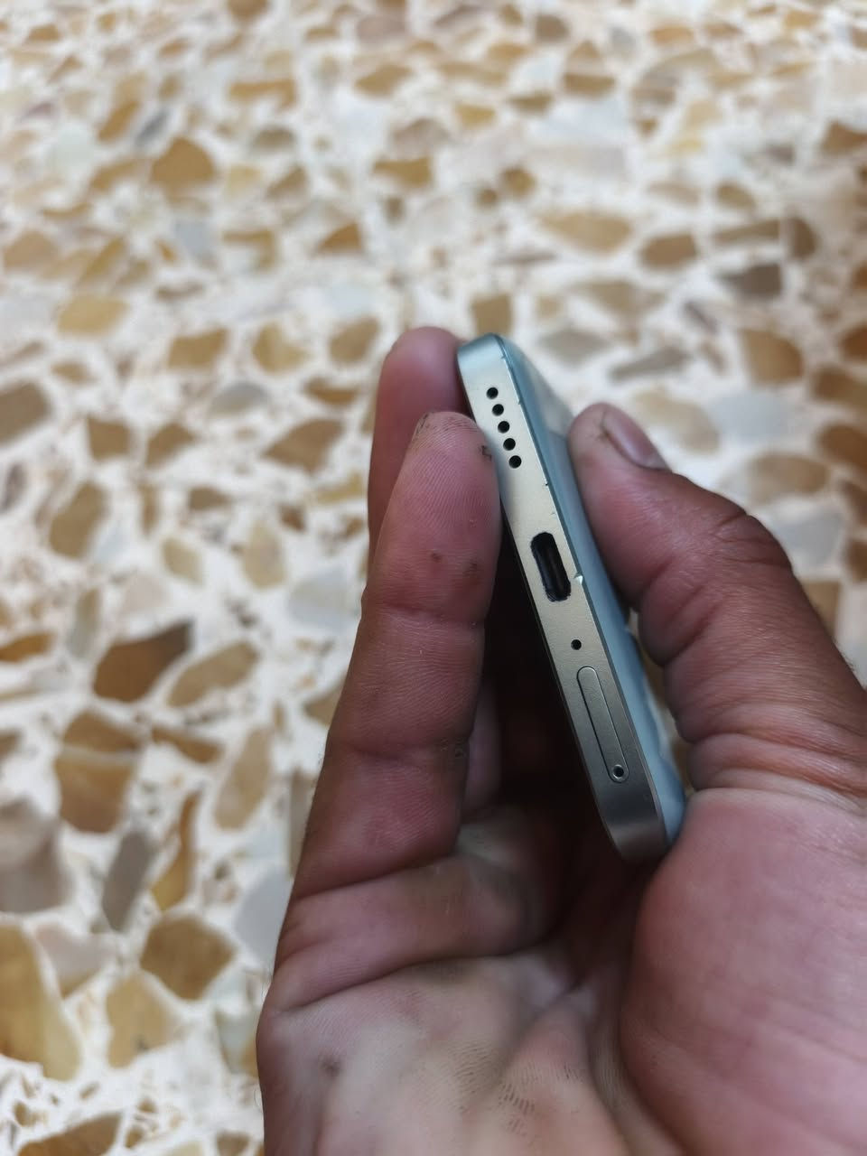 السلام عليكم جهاز شاومي ١٣ تي ذاكره ٢٥٦ شرط ما مفتوح غراضة كاملة ١٢٠ فريم بل البوبجي جهاز نضيف كلش السعر ٣٥٠ وبي مجال مكان موصل ايسر


**إذا كنت صاحب هذا الإعلان وتريد حذفه لأي سبب، رجاءا أرسل رسالة إلى الدعم الفني**