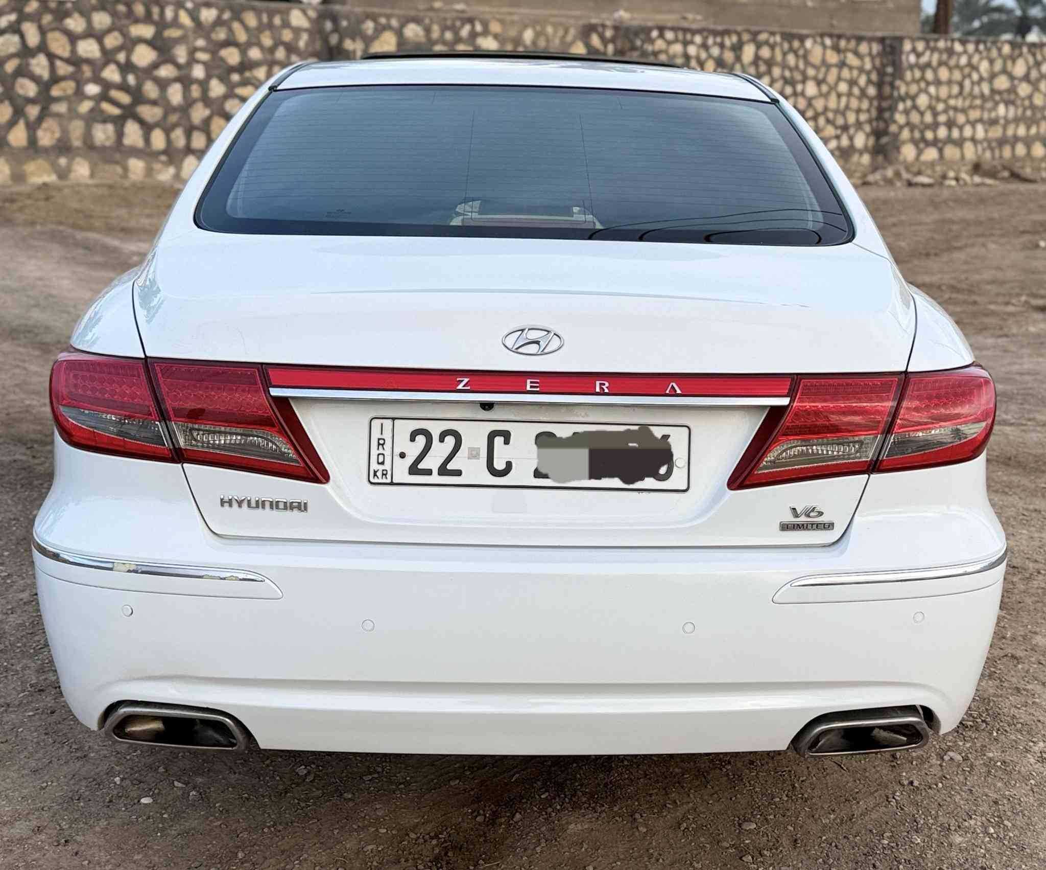 السلام عليكم
ازيرا خليجي موديل  ٢٠١١
محرك ٢٧٠٠
فول مواصفات ..صبغ قطعه ونص 
تحويل وكاله مضمون
سياره جاهزه من كلشي ..السعر (١١٧$) وبيه مجال قليل 
***********//***********
مكان السياره //بابل
