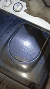 سلام عليكم غساله فول نضيفه مستخدمه قليل مدينه صدر الحميديه شارع طاقه نهايته وتساب ‏‏‪***********‬‏
