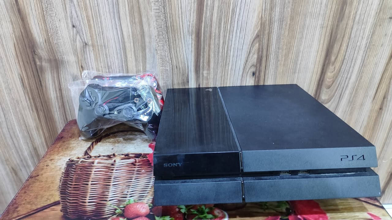 للبيع بلي فور مهكر نضام 9 فات مستقر جهاز كبس ممفتوح ويا يدات ثنين والعابة نار 🔥 500 كيكا سعرة 240وبي مجال مكاني كركوك ويوجد توصيل لجميع المحافظات العراق لتواصل ***********
