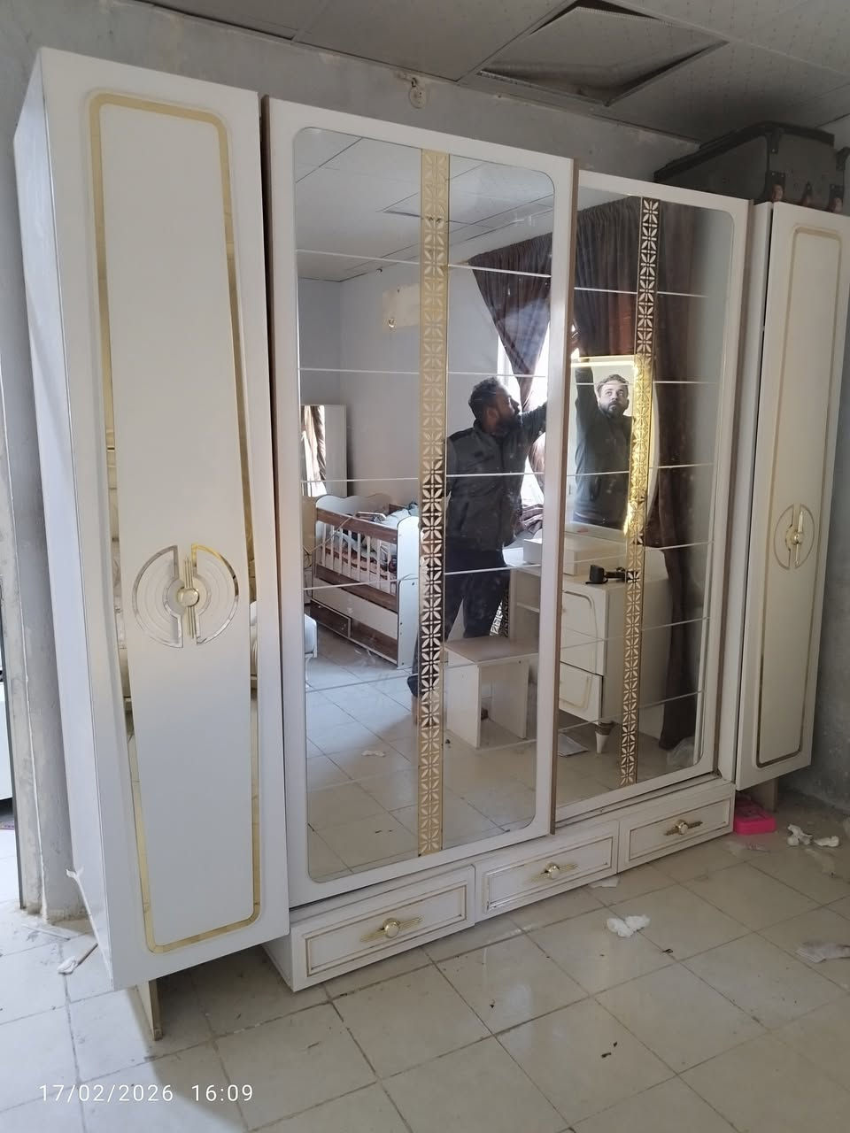 غرفه نوم تركي سعر ٤٥٠ الف


**إذا كنت صاحب هذا الإعلان وتريد حذفه لأي سبب، رجاءا أرسل رسالة إلى الدعم الفني**