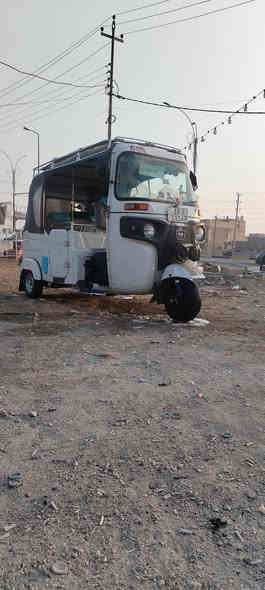 سلام عليكم تكتك البيع مديل 21 شهر 12 رقم كفاله عمه مكينه كفاله سعر 8100 وبيه مجال قليل مكان كربلاء حله من صور  ***********
