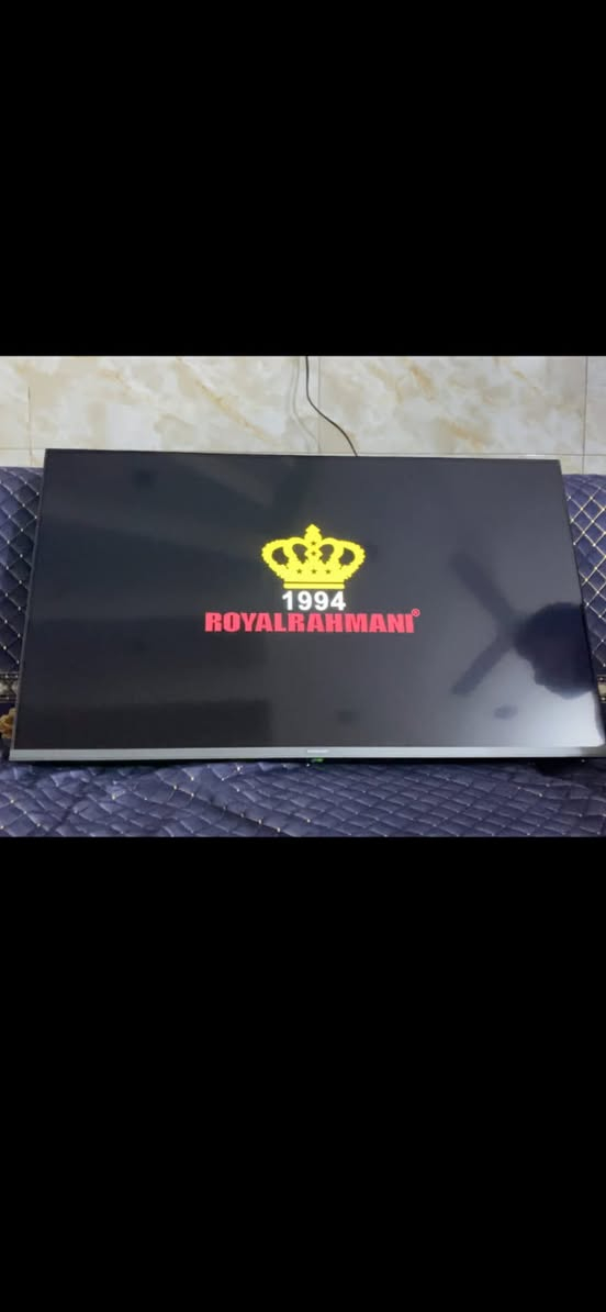 السلام عليكم شاشه لوريال حجم ٤٣ صوره فور كي حقيقي نت كامل موصفات صوره دمعه صوت يخبل جديده سعرها ٣٠٠ مشتغله شهرين فقط غراضها ويايها استاند وياها اريدها ٢٢٠ وبيها مجال جديده بالباكيت


**إذا كنت صاحب هذا الإعلان وتريد حذفه لأي سبب، رجاءا أرسل رسالة إلى الدعم الفني**