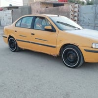 سمند • ٢٠١٢ • رقم بصره