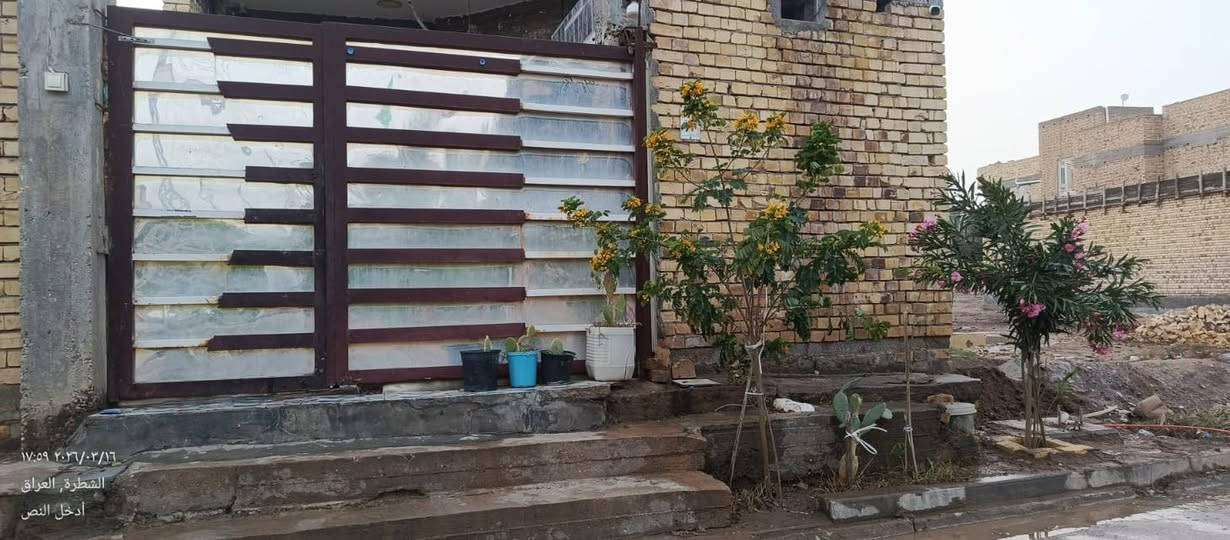 🏡 للبيع – دار سكن طابو صرف

📍 الموقع: حي الباقر
📐 المساحة: 150 م

🔹 التفاصيل:
• الطابق الأول: استقبال + صالة + غرفة
• مطبخ حمامات خارجية وداخلية 🛁
• طارمة
• الطابق الثاني: هيكل غير مسقف

✨ بناء حديث

💰 السعر: 145

🏢 مكتب الدناني للعقار
📞 ***********
***********
