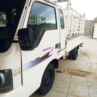 كيا فونتره • ٢٠٠٠ • بكريت ول