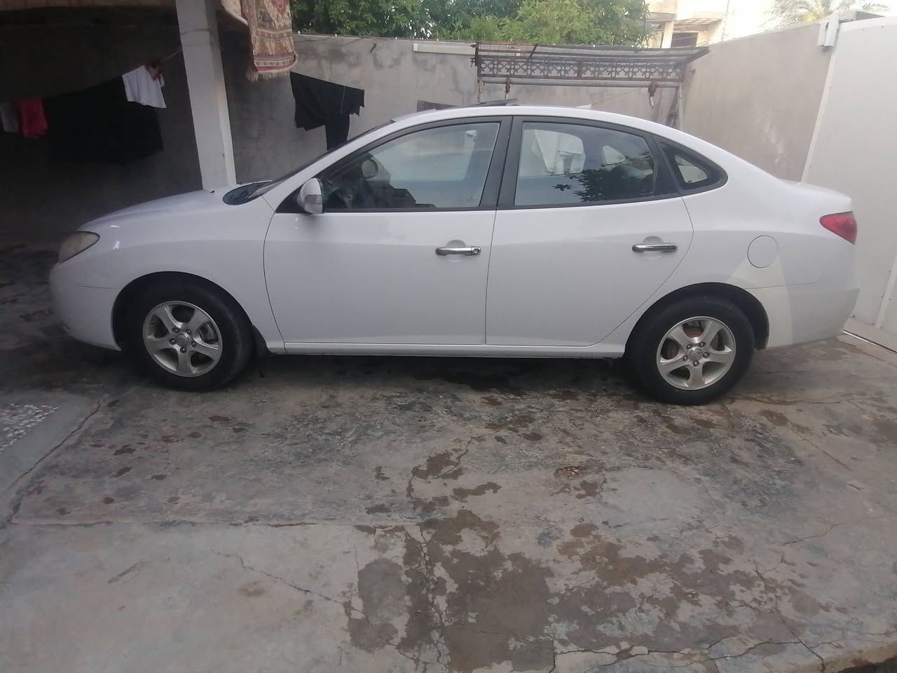 السلام عليكم النترا 2011 خليجي محرك 2000 اشاير بالمري فتحه شاشه تدفئة تبريد سياره جديده رقم انكليزي سيارة بسمي قطره صبغ ما بيه وضع الشركه سياره مال جناي سونار موجود مع الصور العنوان بغداد ابو غريب السعر 133 المو شراي لا يعلق السوك كل شي بيه سياره حتى بارد ما بيها وضع الشركه للاستفسار رقم الهاتف ***********
