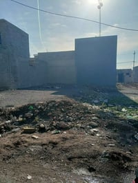 أرض للبيع ملايين الثانيه داخل جمعية ابودومان وصل بلديه الأرض 200نزال 2...