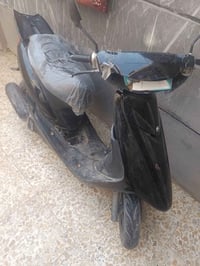 دراجه عصفوريه للبيع نقصها باتري ولايت السعر 200 بيها مجال قليل مكاني م...