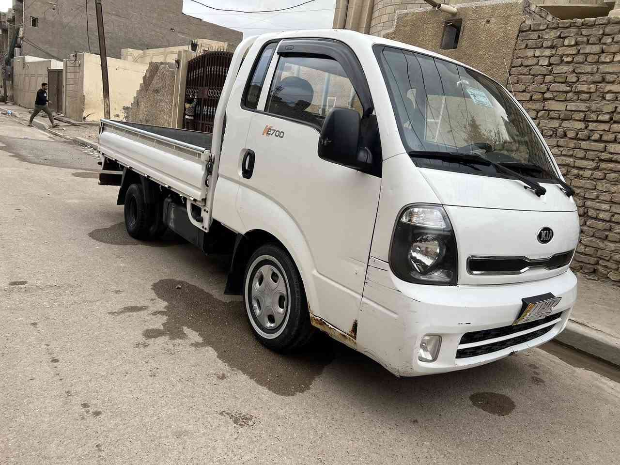 السلام عليكم كيا موديل 2015 رقم بابل بسمي محرك 2700 السياره مكفوله كفاله عامه عده الدوسات السعر 108 العنوان بغداد للستفسار ‭0771 511 2479‬
