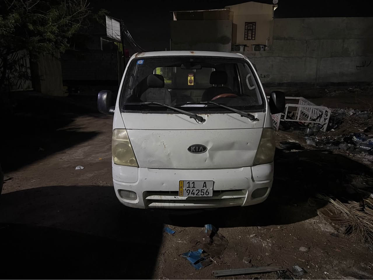 بنكو ٢٠٠٩السيارهً بلاديه مكفوله  بيه ظربهً بل بنيد وطربه بل صفحه اشوي وبعدهن ما مصلحن رقم جديدلل٢٠٣١ البصرة, العراق


**إذا كنت صاحب هذا الإعلان وتريد حذفه لأي سبب، رجاءا أرسل رسالة إلى الدعم الفني**