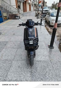 درجة كهربائية • ست بطاريات • سرعة ما تنوصف