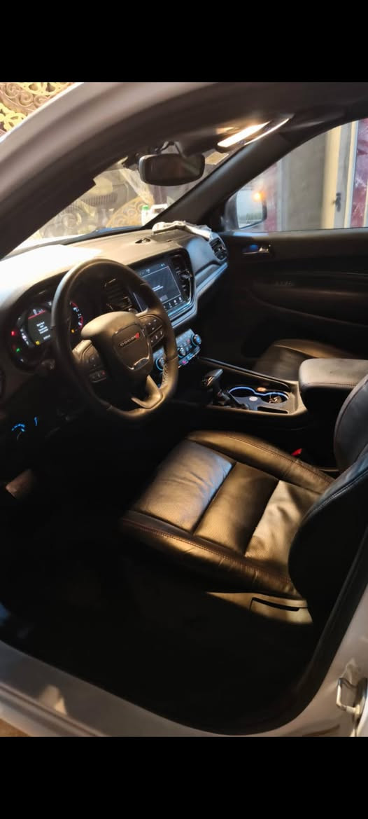دودج دورنكو 2024GT داخل جلد فتحه سقف رقم شهداء بصره وكاله عامه  سعرها 198 سياره جاهزه من كل نواحي ماشيه 27  سياره مصبوغا عام ***********
