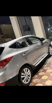 توسان ٢٠١٤ • فتحة سقف بانوراما • كااز وكالة