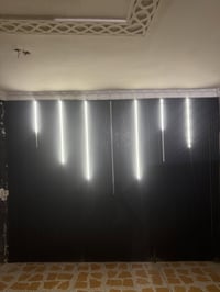 رمضان كريم ديكور حائط للبيع ثلاث امتار مع اناره ب100 وبيه مجال بسيط 07...