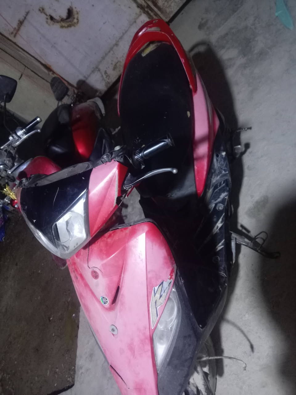 سلام عليكم دراجه للبيع ثعلب ١٤٠ شلعه مرك هسه جفته مكمله من كلشي دراجه انكر و اطلع بيها وين متريد سعرها ٣٥٠ و بيها مجال جدا بسيط للستفسار واتساب فقط ***********
