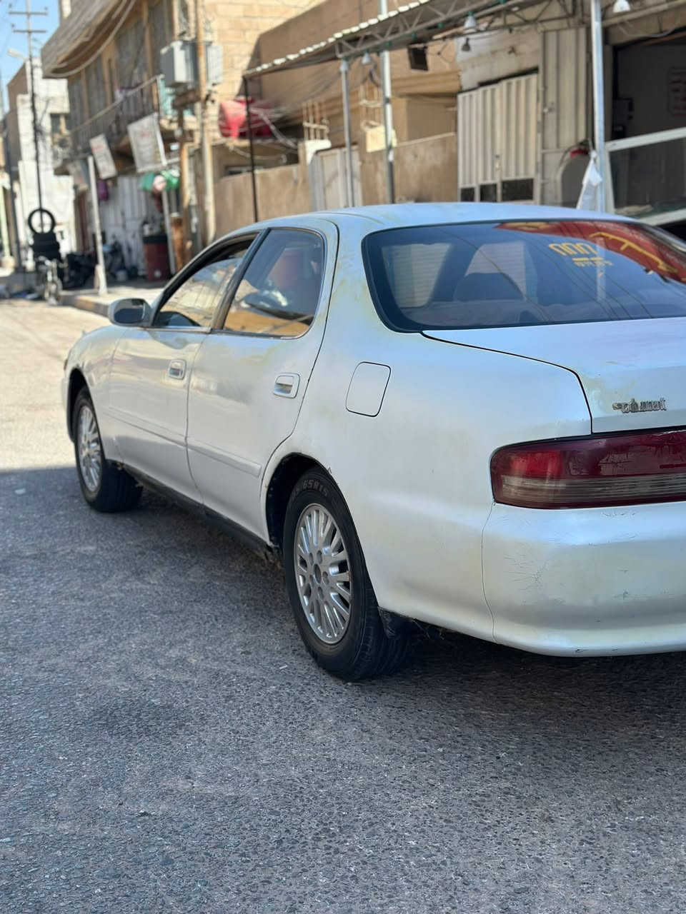سلام عليكم 
اكرسته موديل 94 
رقم بابل ابسمي سنويه لل٢٨ 
محرك  وكير  نضيفات 
حداديه جديده 
مكفوله من الكص اونقل جثه  

عنوني كربلاء سيف سعد 
*********** 
)السعر 40 وبيها مجال
