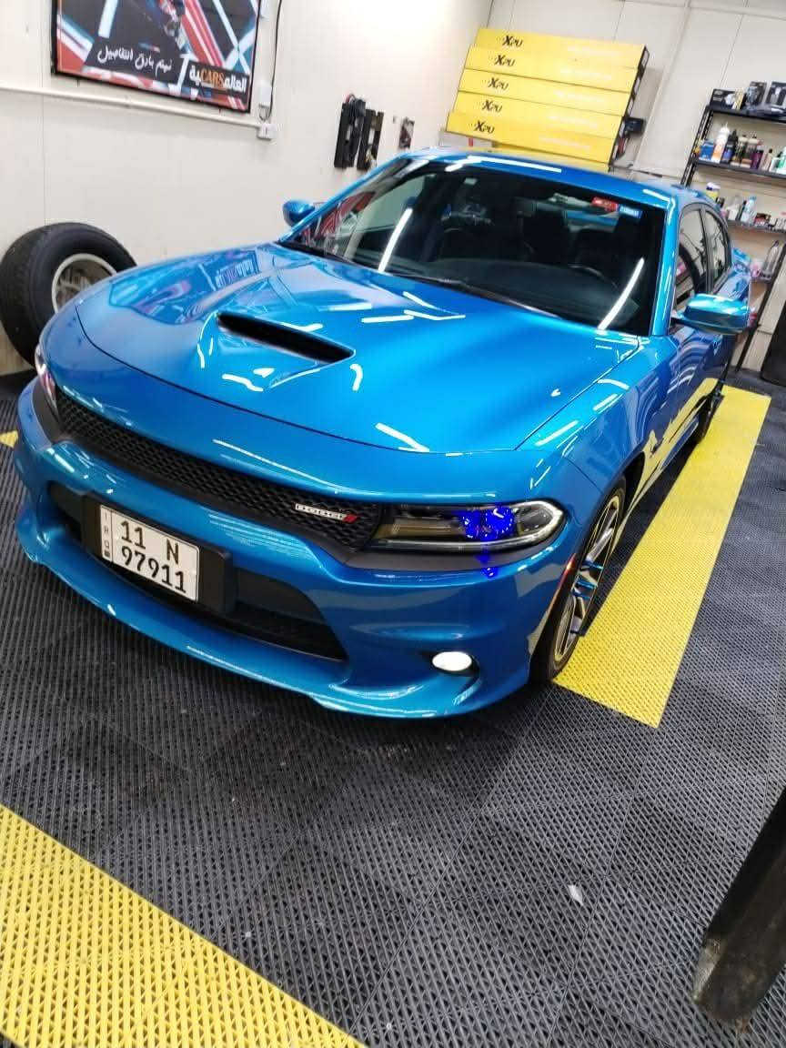 للبيع جارجر ارتي ماكس خليجي وكاله  مكفوله
الموديل :2019 فول مواصفات سلايد فتحة 
العداد : 65 الف كيلو
اللون: بحري مميز 
المحرك :5700 
 
المواصفات :
* نسخة  GT - SUPER TRACK PAK.
* مصابيح أمامية زنون . 
* كشافات الضباب زنون . 
* المصابيح الأمامية مع LED . 
* حساسات . 
* شاشه كبيرة مع نظام ملاحة نفكيشن GPS .
* الشاشة مع اوپشنات SRT . 
* سستم صوت الپاين .
* ويل قياس 20 انج . 
* فتحت سقف (سلايد) . 
* مقاعد جلد مميز
* تشغيل عن بعد . 
* محدد سرعة . 
* تلفون بلوتوث . 
* كاميرا خلفية .
* مرايا متحسسة للاضاءة العالية .
* كير شفتر بالستيرن . 
* دخول ذكي (بصمة) 
وبقيه مواصفات RT maxالمعروفه
رقم بغداد 
بغداد السيدية
***********
