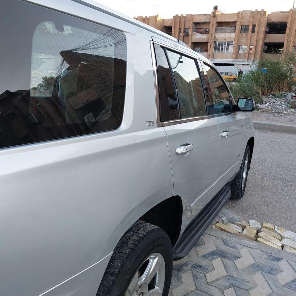 السلام عليكم
ادوات ادوات تاهو ١٦ LTZ ملكي فول مواصفات واحد عله واحد سياره جاهزه وحلوه مكفوله عشاير وسرقه وانتربول كلفت معقب دكها حاسبه مرور وكمرك السعر 150 من الاخير سبب البيع ماكو امكانيه للتستجيل جميع التفاصيل الباقيه عله هذ الرقم *********** مكان السياره بصره
