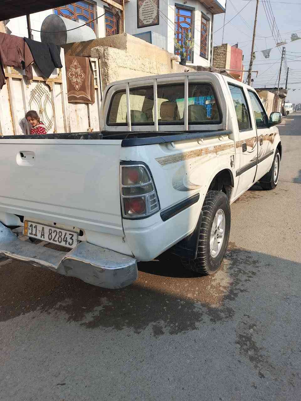 سلام عليكم بي كاب كنو رقم بغداد سنويه ل30  مكينه ياباني داستن مكفوله كير اكسل كهربايات كفاله تحويل موباشر لي ما يحول لا يخابر موديل 2007 سعر42 مكان سياره بغداد سياره بلاديه شرط رقم هاتف 📞 ***********
