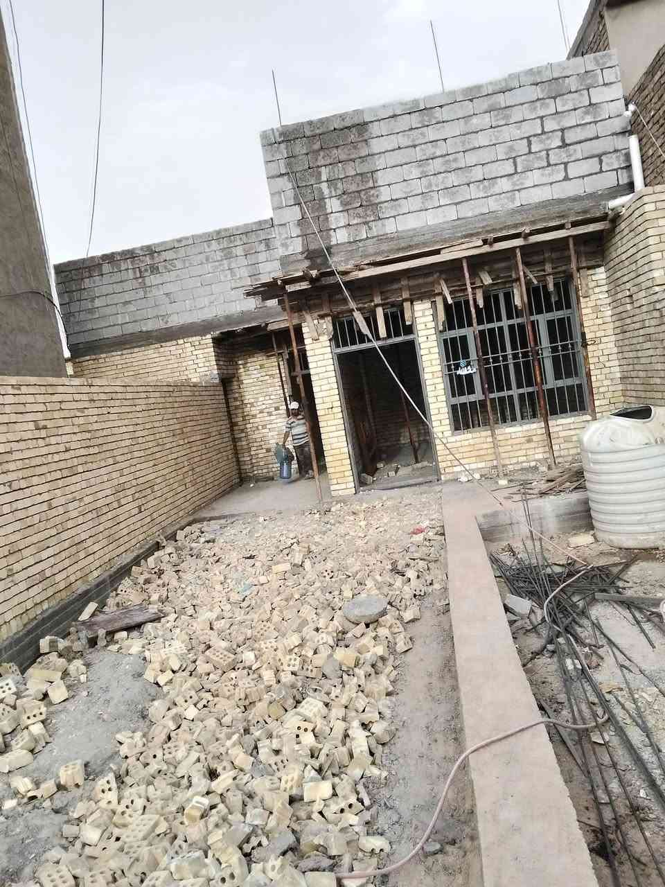 كادر بناء مصرى طابوك وبلوك شغل درجه أولى استلام مهندس مقيم فى بغداد الجديد ***********
