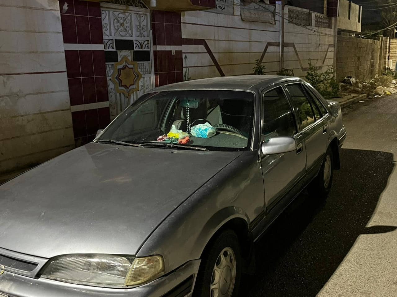 سياره دايو برنس للبيع   رقم صلاح الدين   صدر جديد. تايرات جديده. تحويل مباشر   ***********
