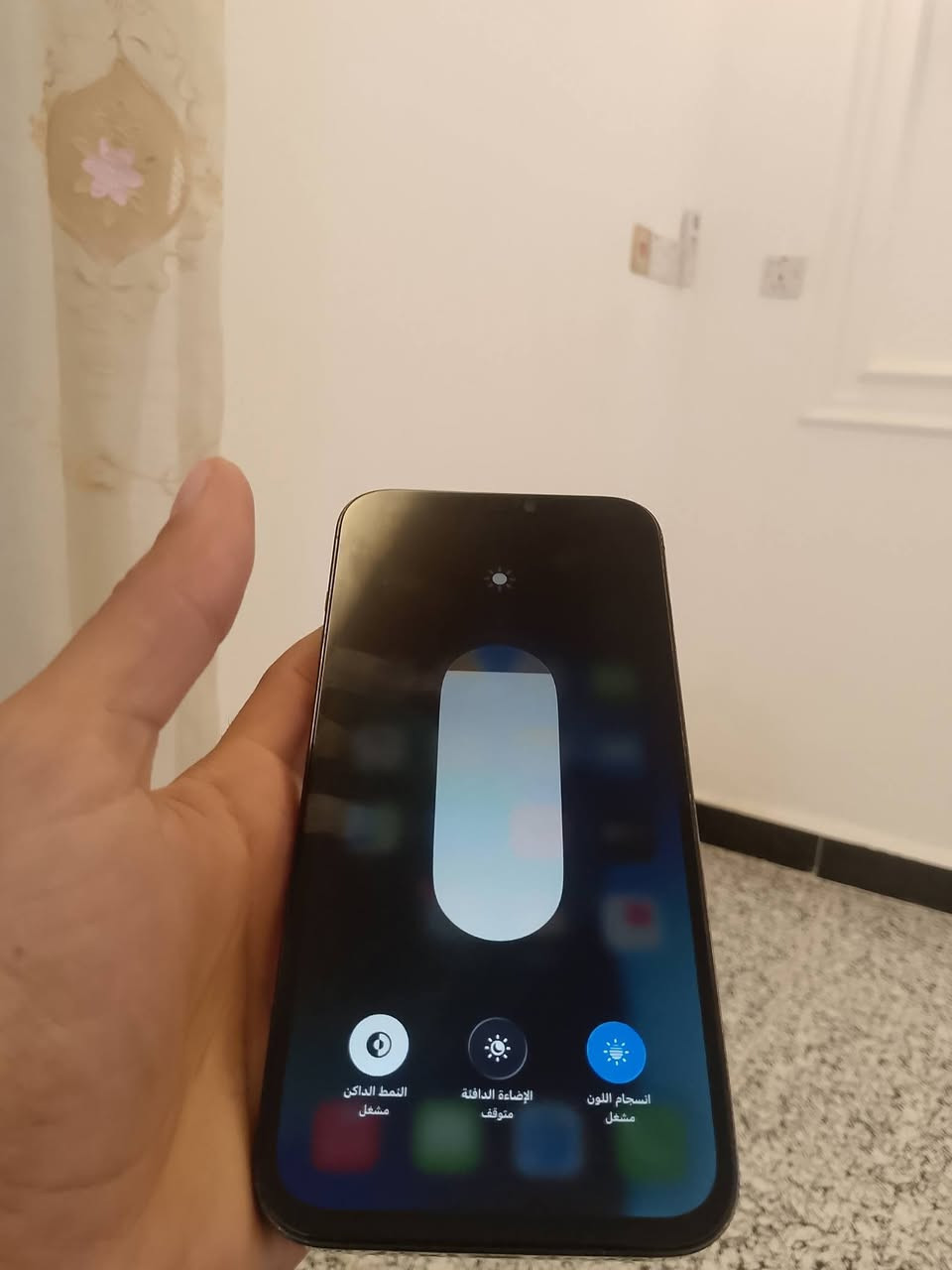 12pro Mx
256 
نضيف كلش مبدل بطارية وشاشة ممتازة جدآ3خيارات جهاز فول نضافة بطارية 100 افضل نوعية مطورة اسئل عنهة قبل متراسلني جهاز واحد على واحد 

(فقط فيس ايدي متوقف)  السعر 340 وبي مجال جدآ بسيط


**إذا كنت صاحب هذا الإعلان وتريد حذفه لأي سبب، رجاءا أرسل رسالة إلى الدعم الفني**