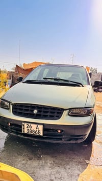 دوج كردفان • موديل ٩٩ • مكينة كامري