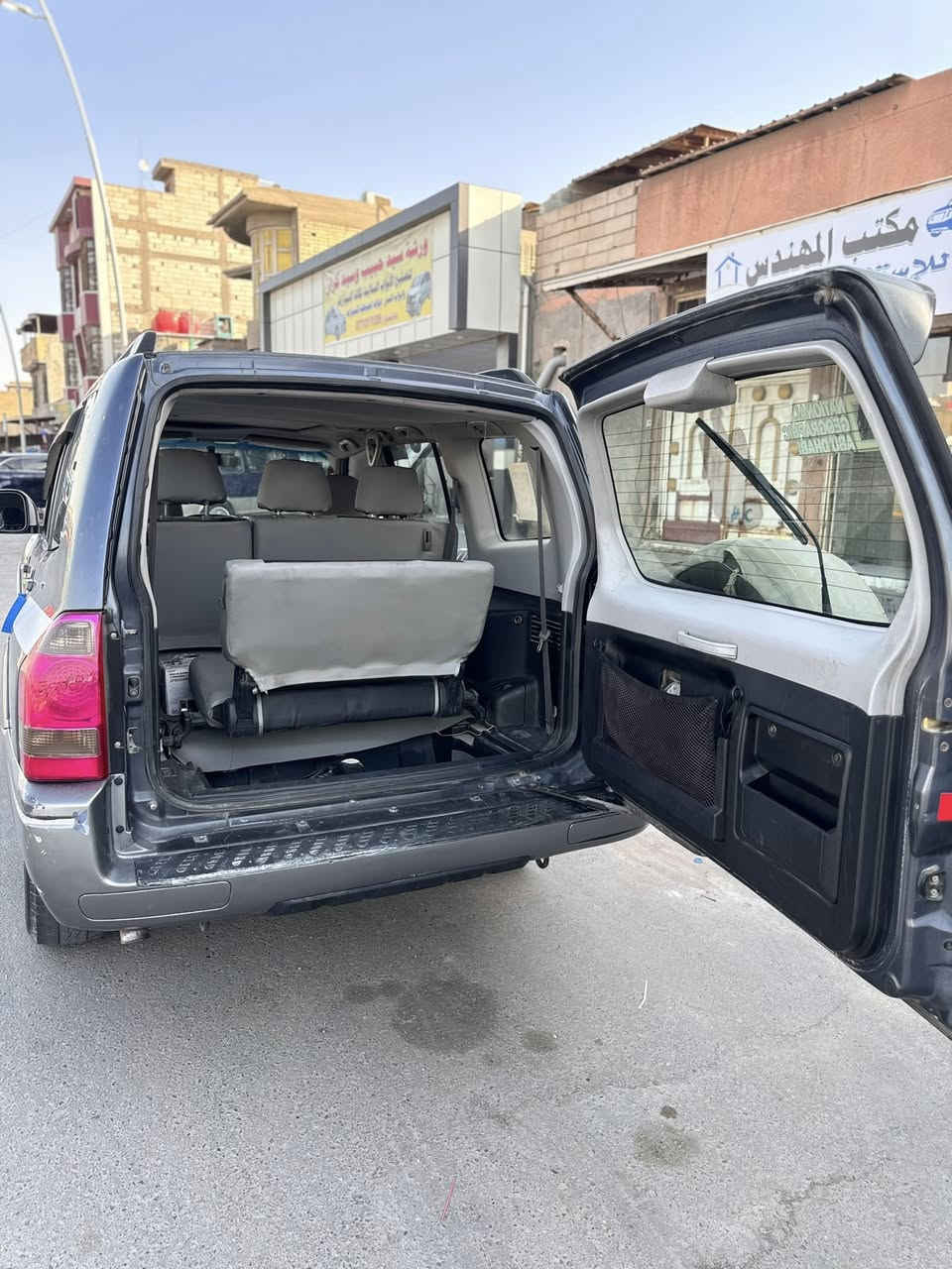 للبيع مديل2007 سياره نضيفه شوفت عينك محرك جديد شادلها هوه وتفرعاته البلاد مالتها تبريد فول ثلاث قطع حداديه مكفوله جديده تخم تاير جديد شاشه وكامره خلفيه شادلها دوشمه ارضيه وكشنات كلش حلوه وبسمي السعر90 مستعجل


**إذا كنت صاحب هذا الإعلان وتريد حذفه لأي سبب، رجاءا أرسل رسالة إلى الدعم الفني**