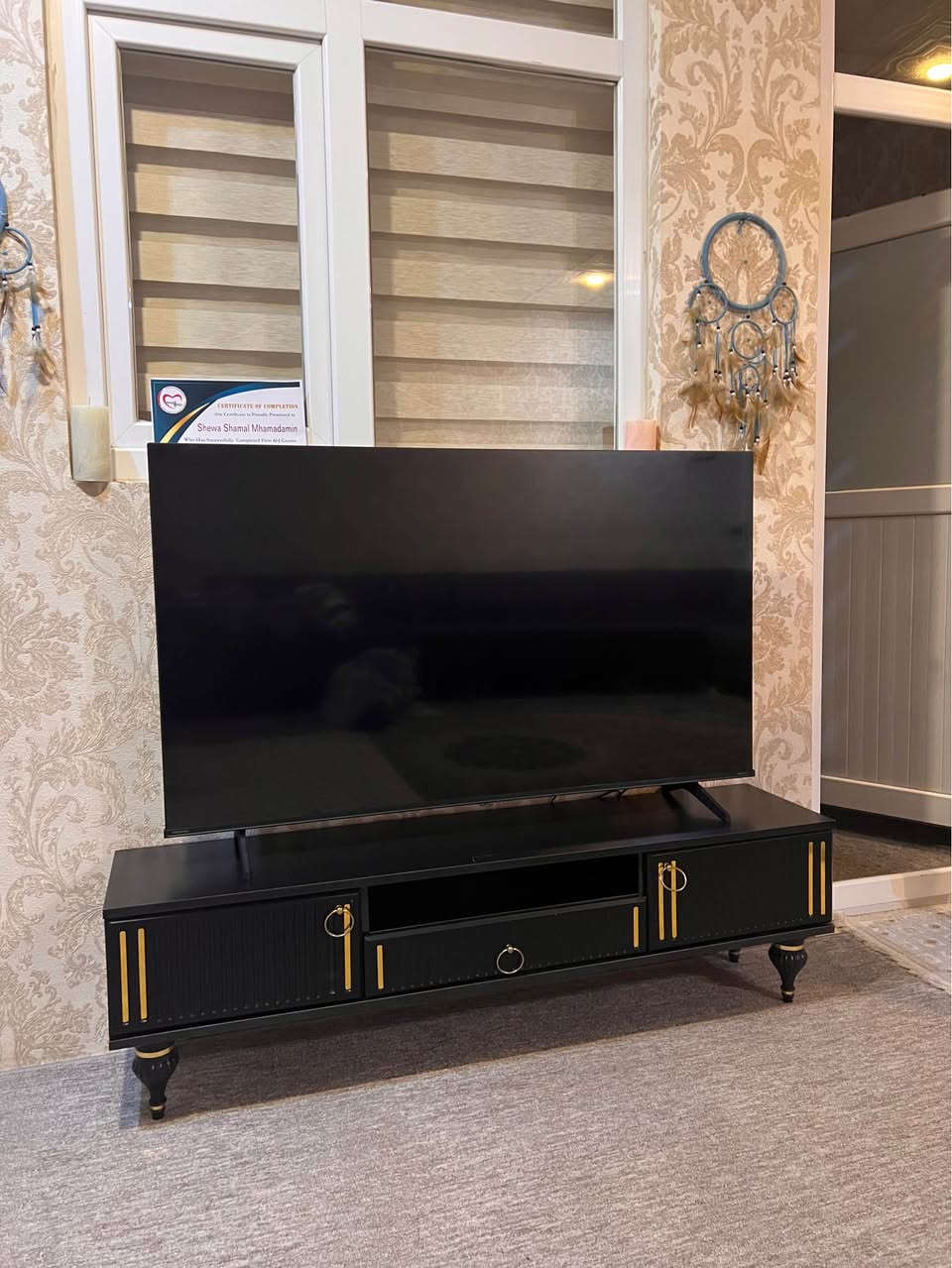 ميز تيفى ٣٥ هةزار
كونسول ١٠٠ هةزار السليمانية, العراق


**إذا كنت صاحب هذا الإعلان وتريد حذفه لأي سبب، رجاءا أرسل رسالة إلى الدعم الفني**