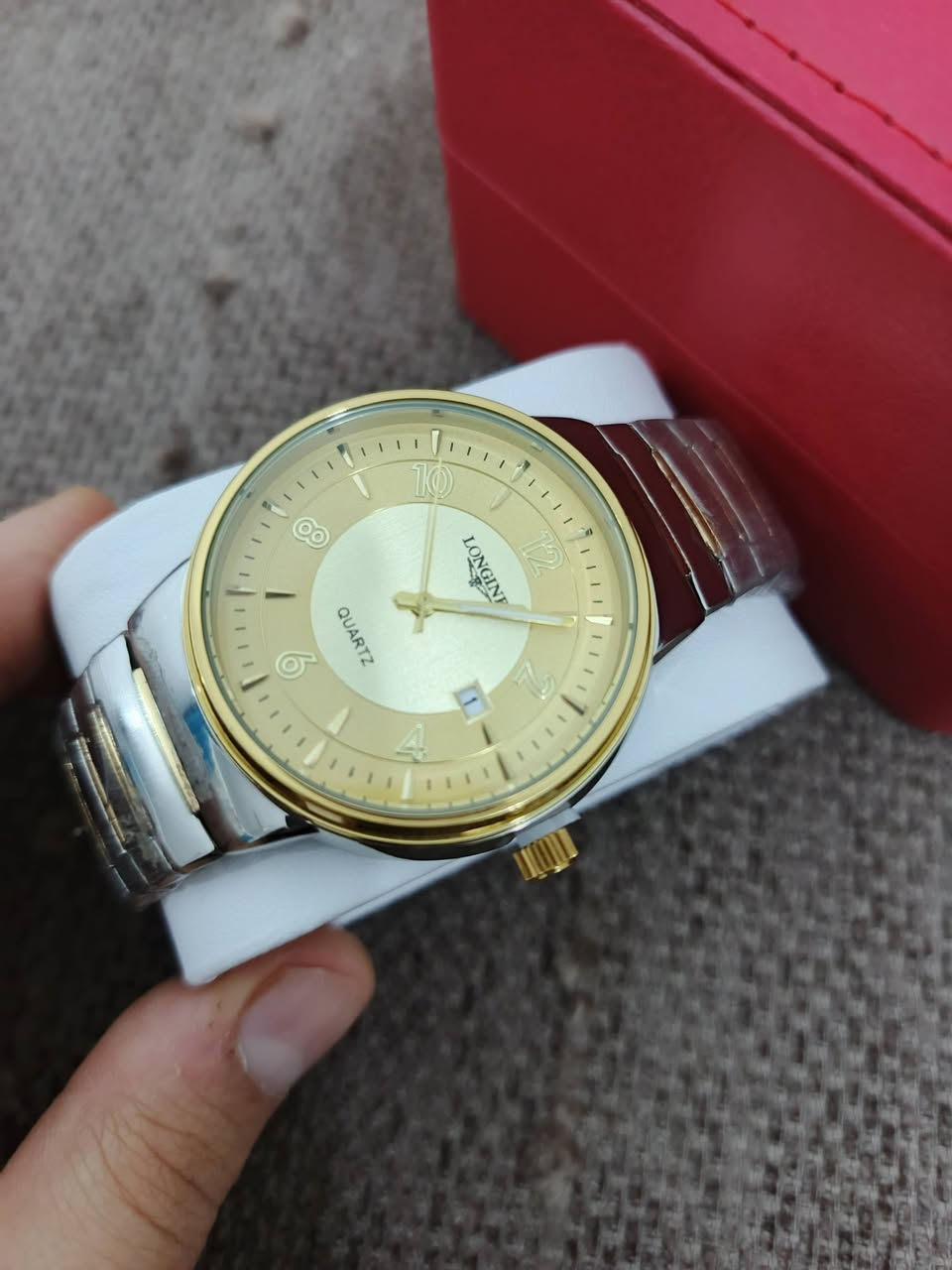 سلام عليكم ساعه لبيع اعلى سعر ابيع


**إذا كنت صاحب هذا الإعلان وتريد حذفه لأي سبب، رجاءا أرسل رسالة إلى الدعم الفني**