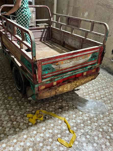 سلام وعليكم ستوته ادوات كفاله بيها شغلتين الباب الصفحه اليسره يرادله شخاطه ودبلات امامي واكفات محرك ما مفتوح اكسل لطش ولباقي كله كفاله ستوته خير من الله تخبل بل حمل عنواني بصره الجزيره سعر ٦٥٠ رقمي ***********
