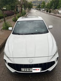 ام جي GT • ٢٠٢٥ • ١٥٠٠٠ كم