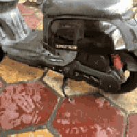 للبيع دراجه شلعه ومعدل موديل ٢٠٠٨ نزلته رمبه على ايدي لسعر ٩٠٠ وبيه مج...