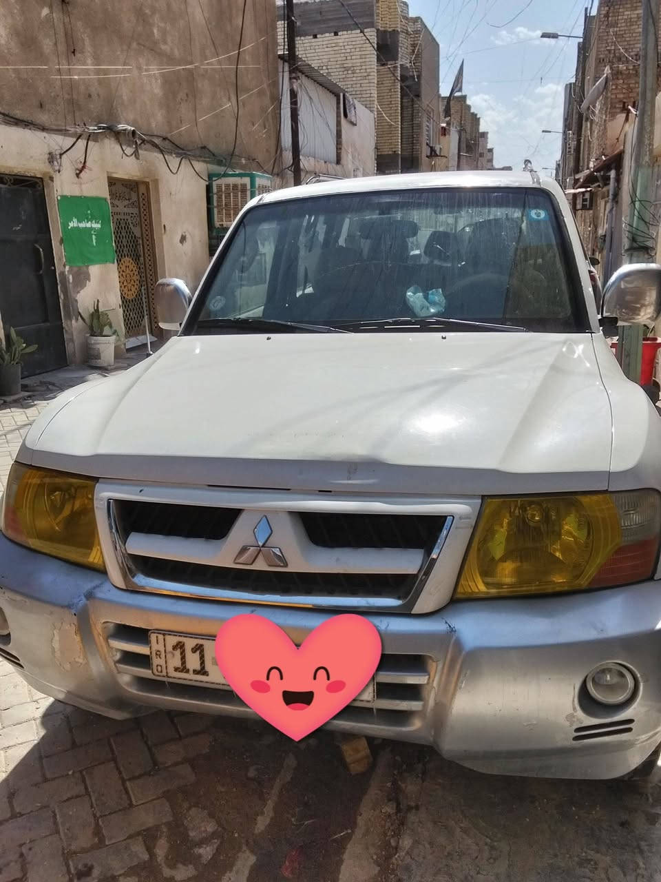 سلام عليكم باجيرو2007محرك
3500 سعر90ورقه بيه مجال سكن بغدادمدينه صدر
***********
