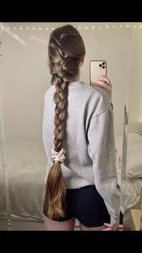 شعر طويل • عرض ملكي • كمية محدودة