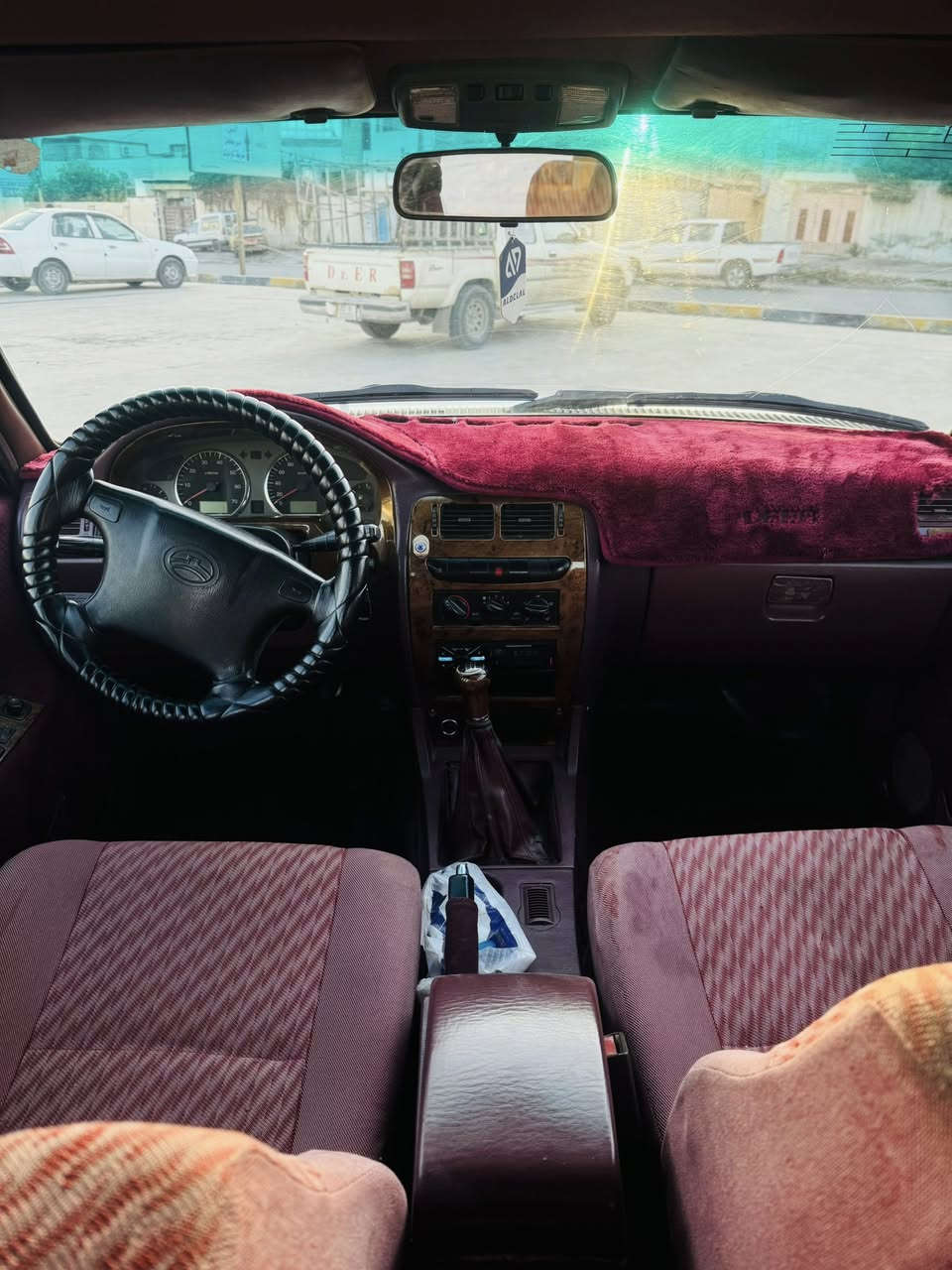 بيكم دير
موديل 2008
رقم نينوى صدامي  
تبريد 
قفل مركزي
محرك وكير شرط
طقم تايه جديد 
باتري جديد 
طقم حداديه جديد 
سياره جاهزه ماناقصها اي شي 
سياره مكفوله كفاله عامه بيه مكانين بارد فقط 
سعرها 67 ورقه
لتواصل ***********
