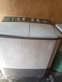 غساله ال جي • حجم كبير • مدينه الصدر