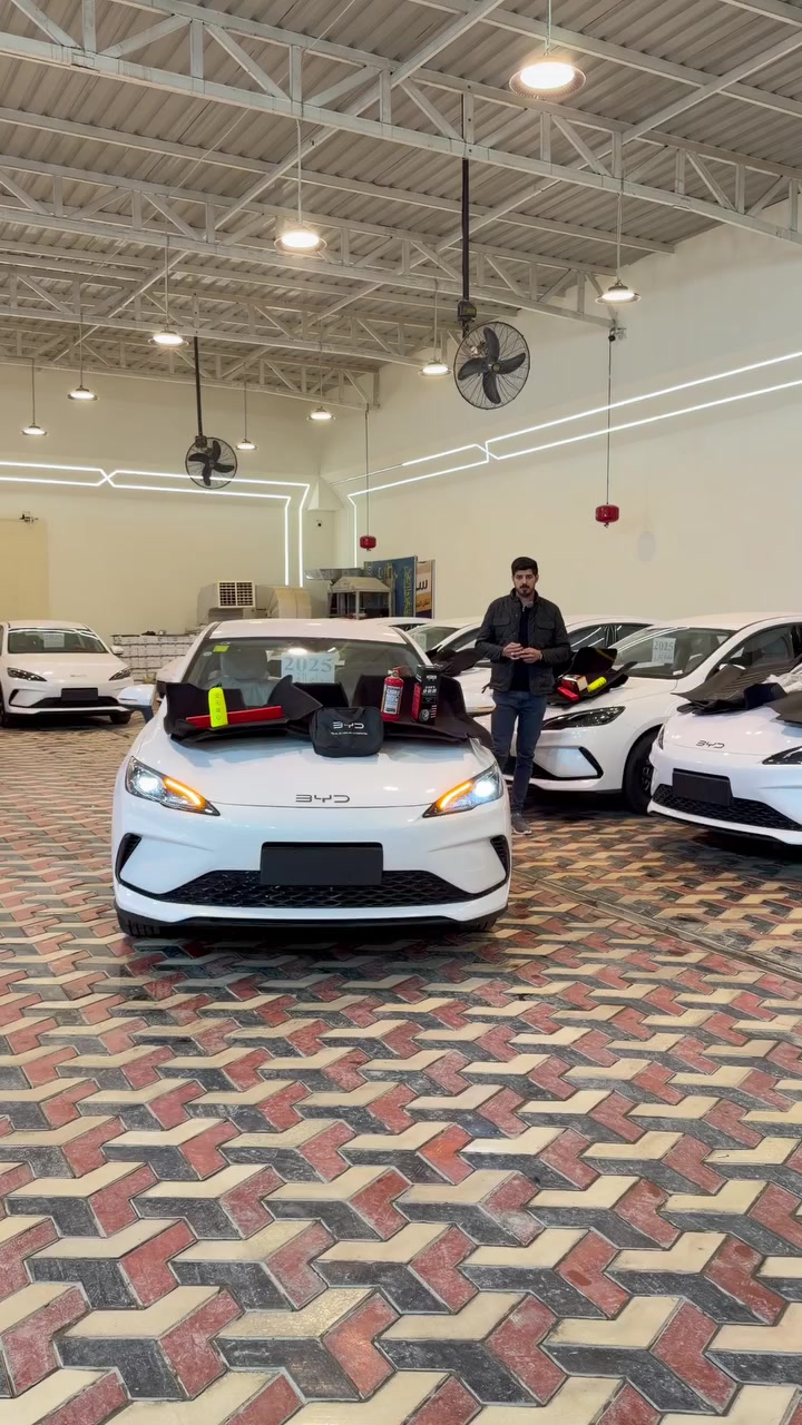 كلشي عدنا مميز 😎
#BYD


**إذا كنت صاحب هذا الإعلان وتريد حذفه لأي سبب، رجاءا أرسل رسالة إلى الدعم الفني**