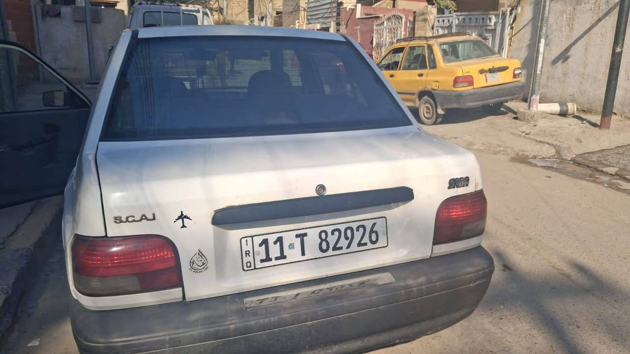 سايبه 2018 بغداد بسمي تحويل رقم نكليزي سنويه 2030 هزه كامله كفاله عامه جاهزه للبيع السعر 52للتواصل بلرقم *********** العنوان بغداد الشعله
