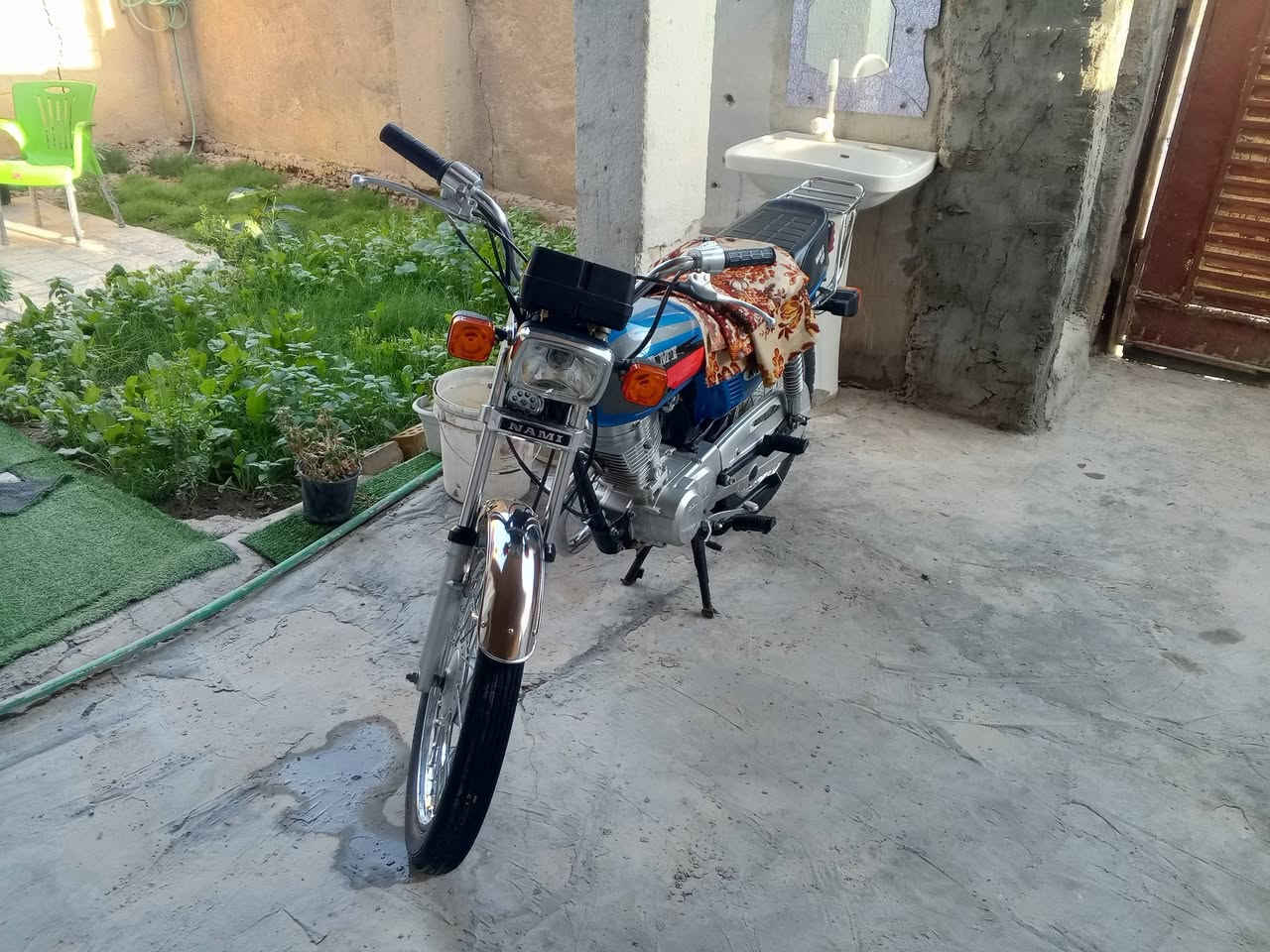 دراجه نامة للبيع موديل 26الدراجة جديدة زيرو اوراق مكاني بابل السعر 650رقم الهاتف074093 07816
