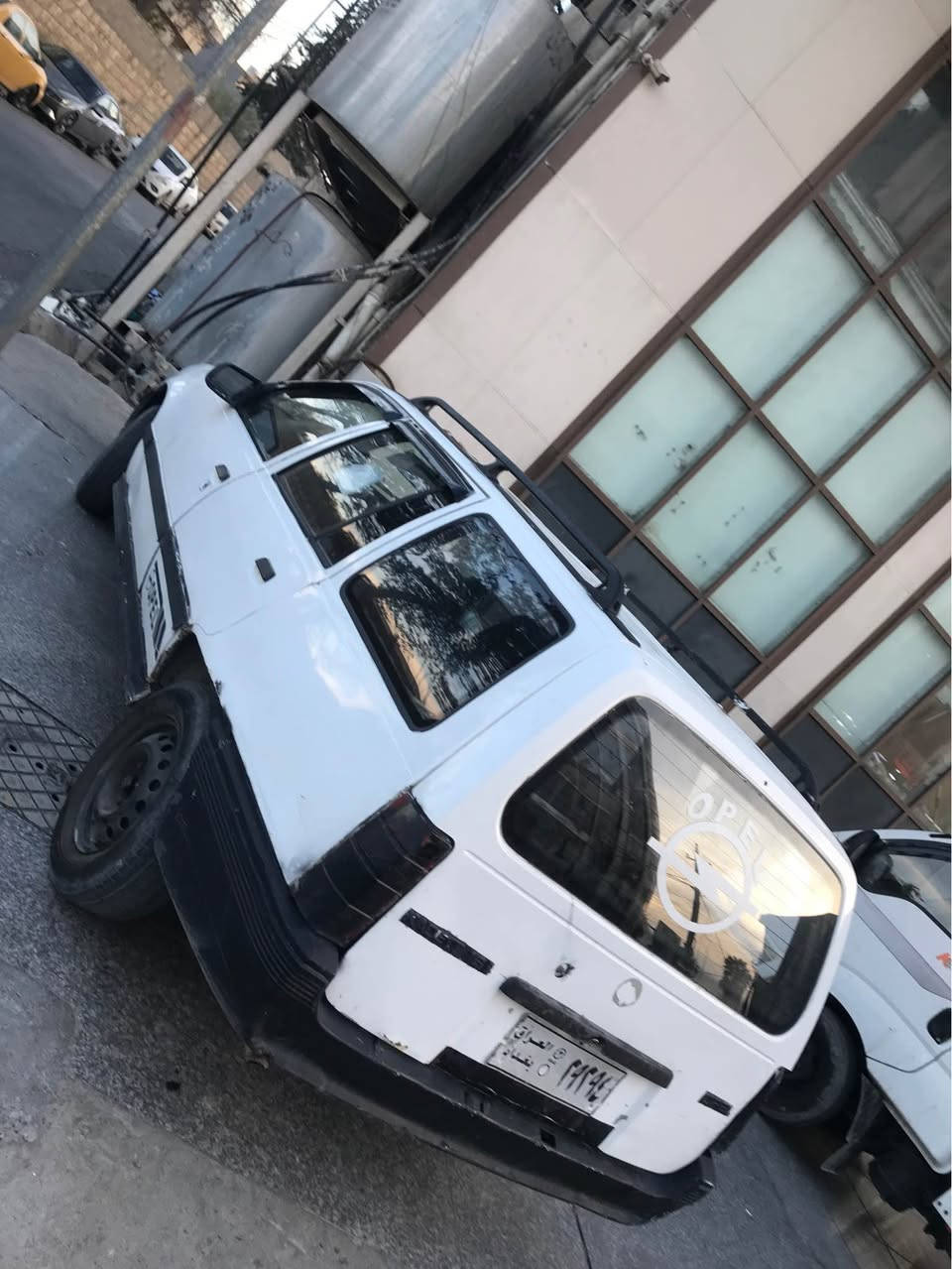 فرؤشتني خيراا كاديت ئارم پلاستيك به شه رتى اوه ليات و مرور و سه يته ره هه موو كوردستان ماشاءالله ريك هه موو گيانى له سه ر ده قى شه ريكه و بيلاد مايته وه داخيلي و داشبولى ريك سفره بى سبوغ و مه عه جون و ليدران مالى فه قير و كاسبى دژه فيته ر و به نزين و مه سره ف سعرى يه ك مانتؤر ته نها (١٤$) مه جاله كى برايانه له هه وليرم (***********) أربيل, العراق
