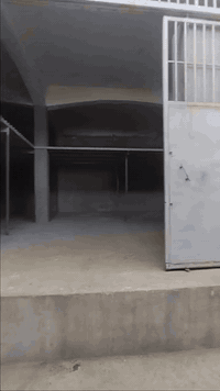 مخزن طابقين • للايجار • الموصل جانب الايمن