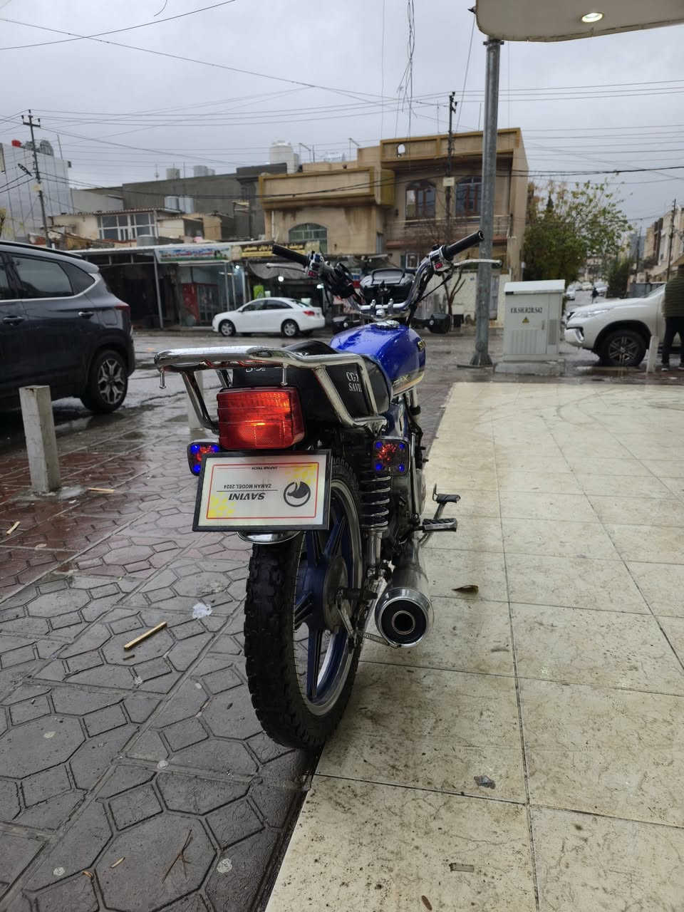 للبيع متور سافين الأصلي
محرك طلقة عزم نار  نكرة سلف 
الكهربائية شغال كامل موديل 2022 
سعر 470 الف وبي مجال  للتواصل ***********
